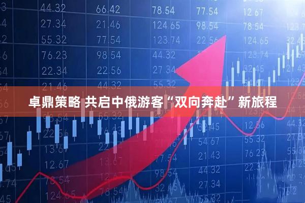 卓鼎策略 共启中俄游客“双向奔赴”新旅程