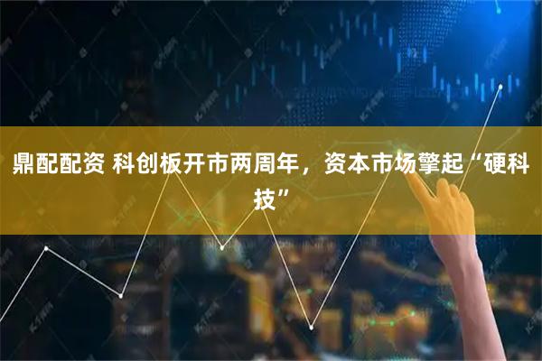 鼎配配资 科创板开市两周年，资本市场擎起“硬科技”